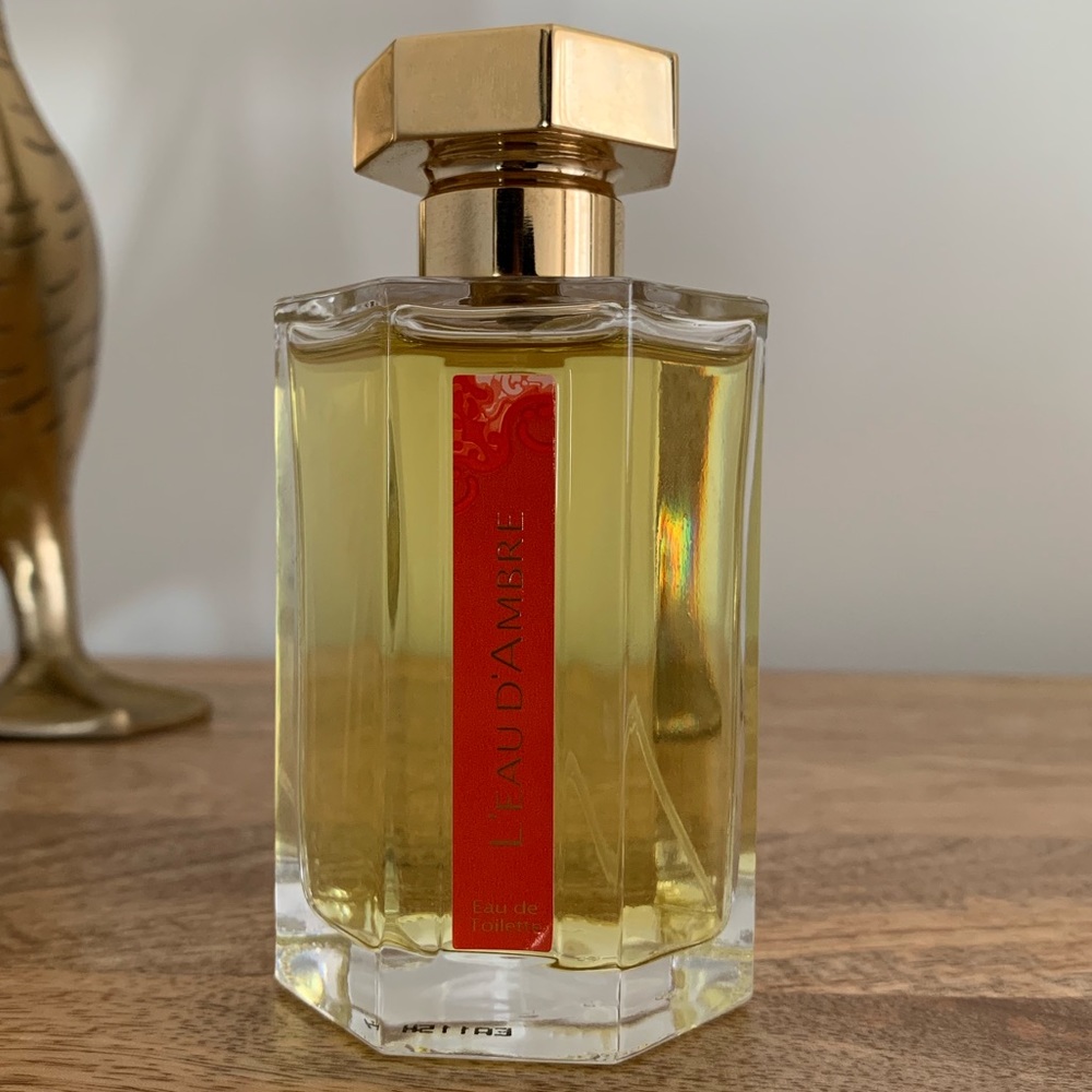 L’Eau d’Ambre by  L’Artisan Parfumeur Paris